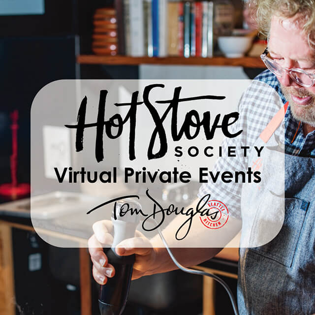 Virtual Private Events