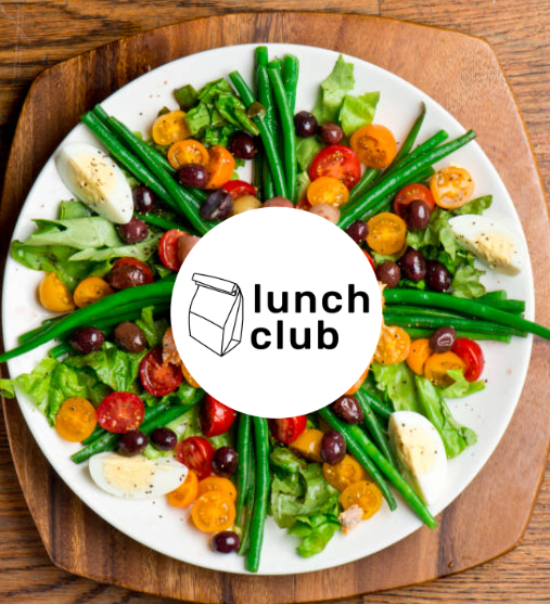 Salad Niçoise Lunch Club